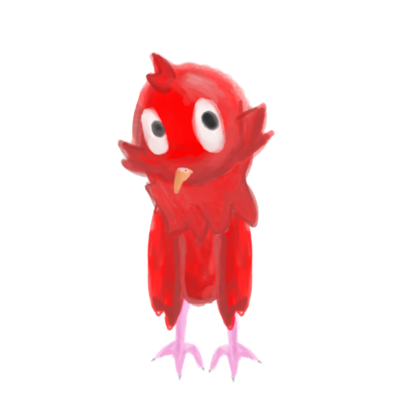 @JustTheBird