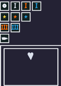 Sans and some extra attacks in castle