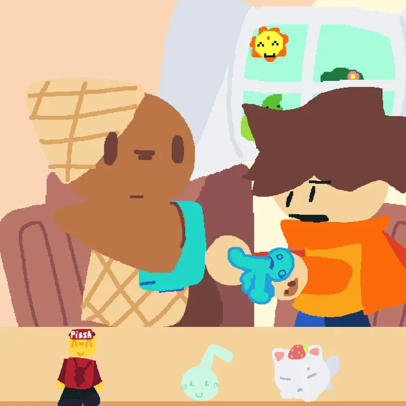 Game by @octebz_anddino