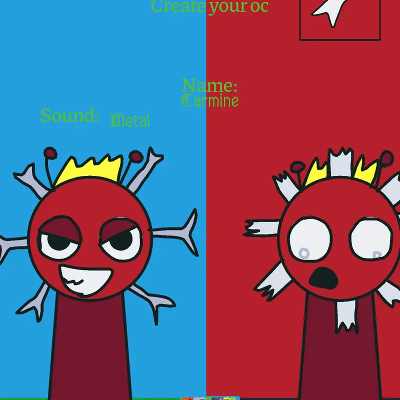 Game by @xarmine