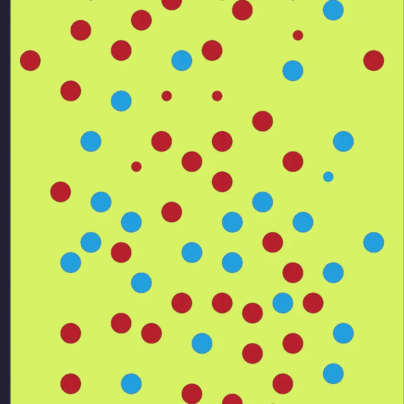 Atoms by @BasicDecks