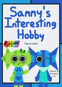 I made another comic!