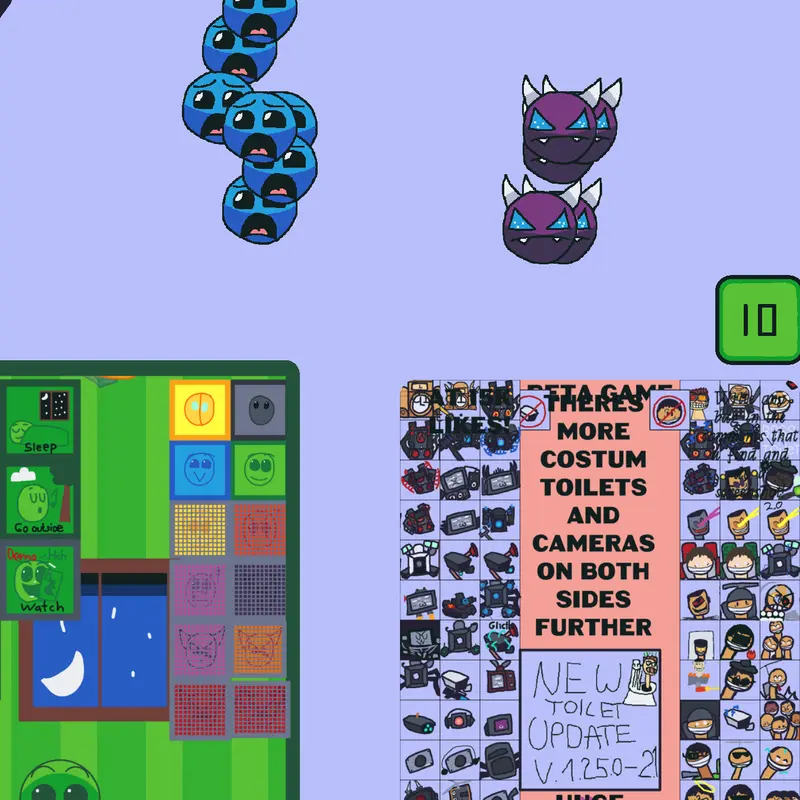 Game by @baovang