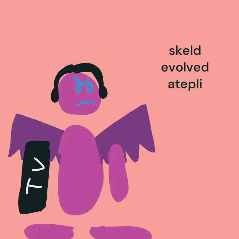 Game by @atepli_SKELD_FLAME