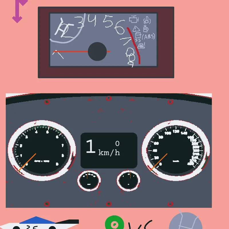 Game by @RegularTwingo