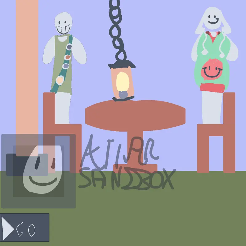 Ativar sandbox by @alphabio_studios_GGames