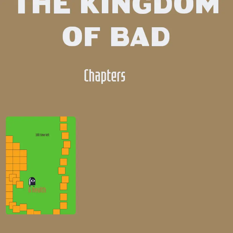 Game by @Thelittlebad