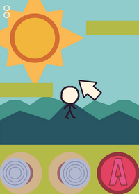 Another 2D platformer