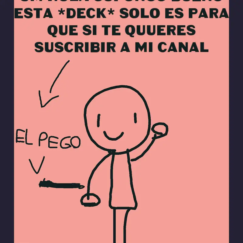 Game by @elpanapego