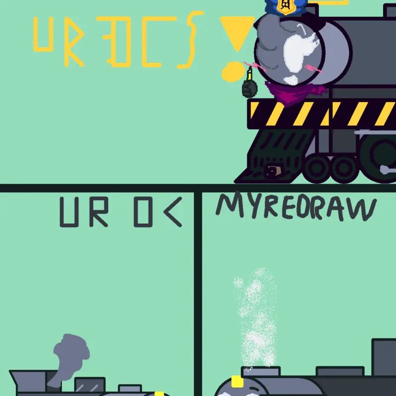 Game by @unionPacific_gaming