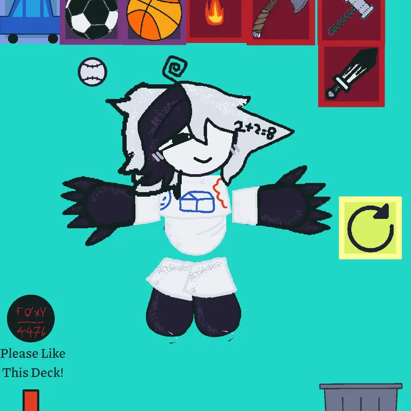 Game by @LooeyFan_66