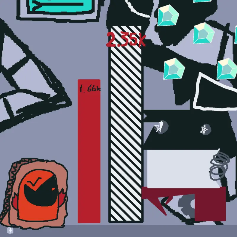 OC BATTLE FIGHT REMIX THING by @rectangle_reich