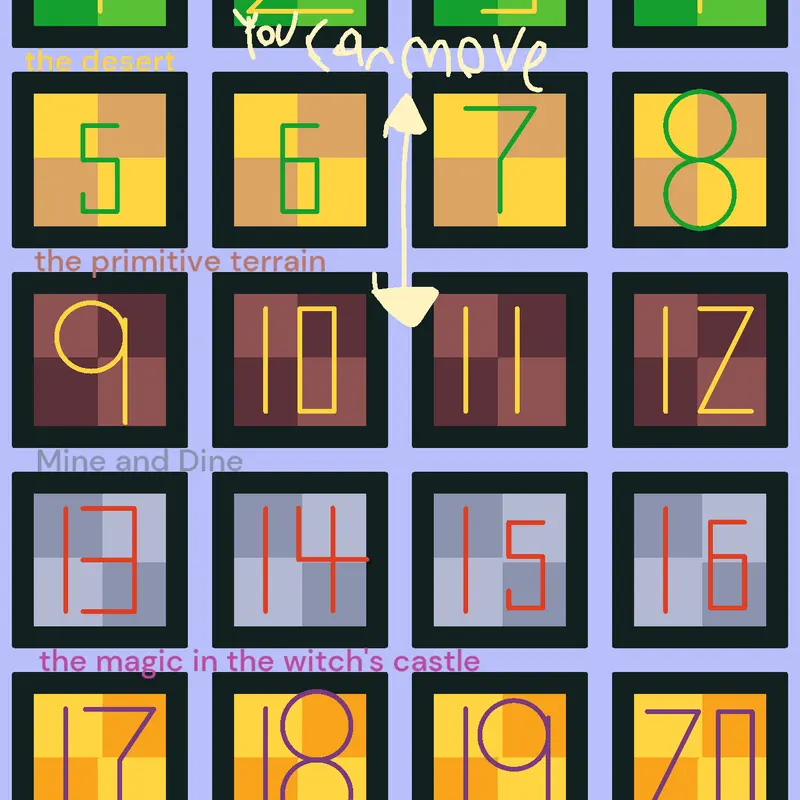 Game by @pidro8391