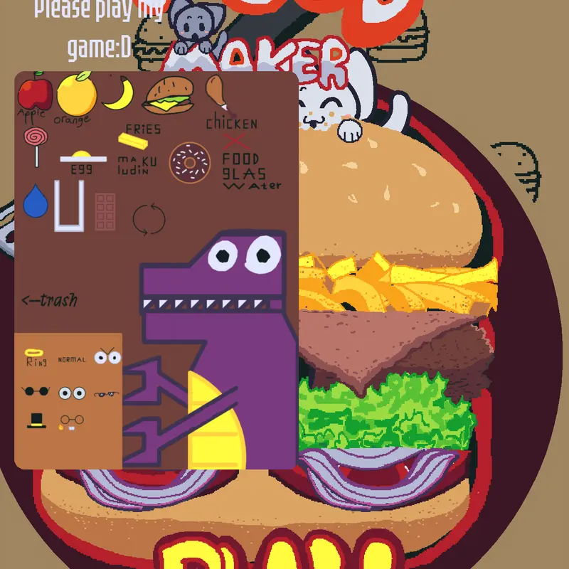 Game by @pikapreta