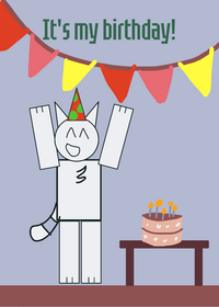 I'm 12 now :D