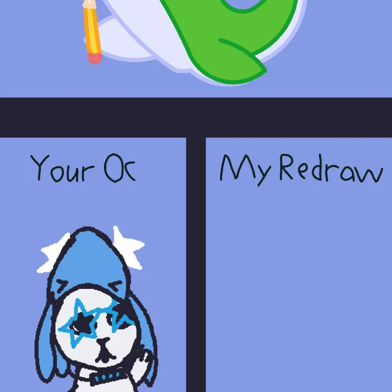 redraw by @septuple_stuffed_oreo