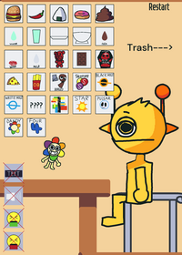 Simon game