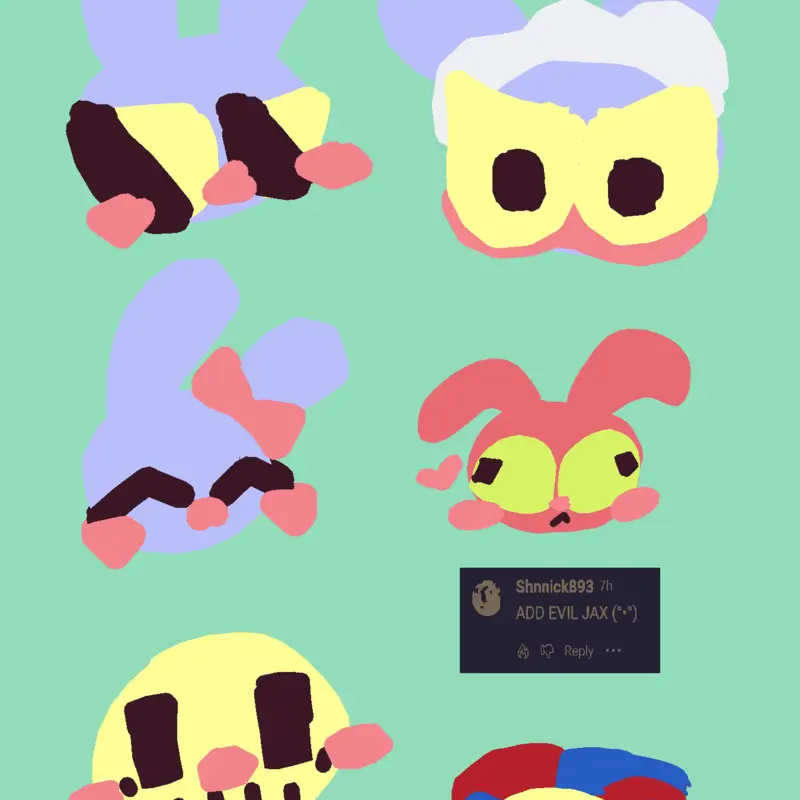 Jax by @baby_mj_yay