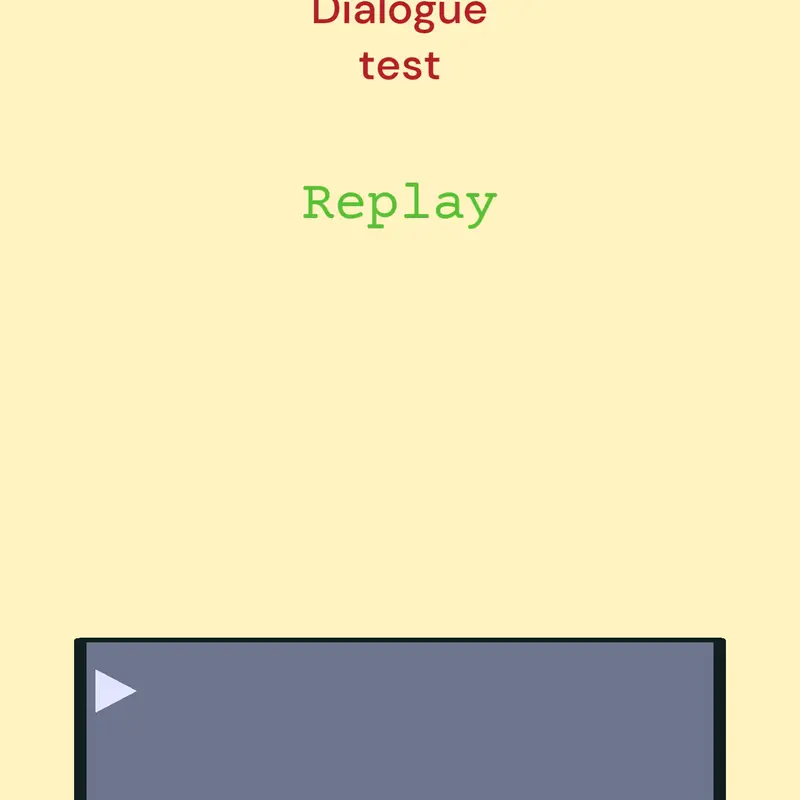 Game by @TestGod