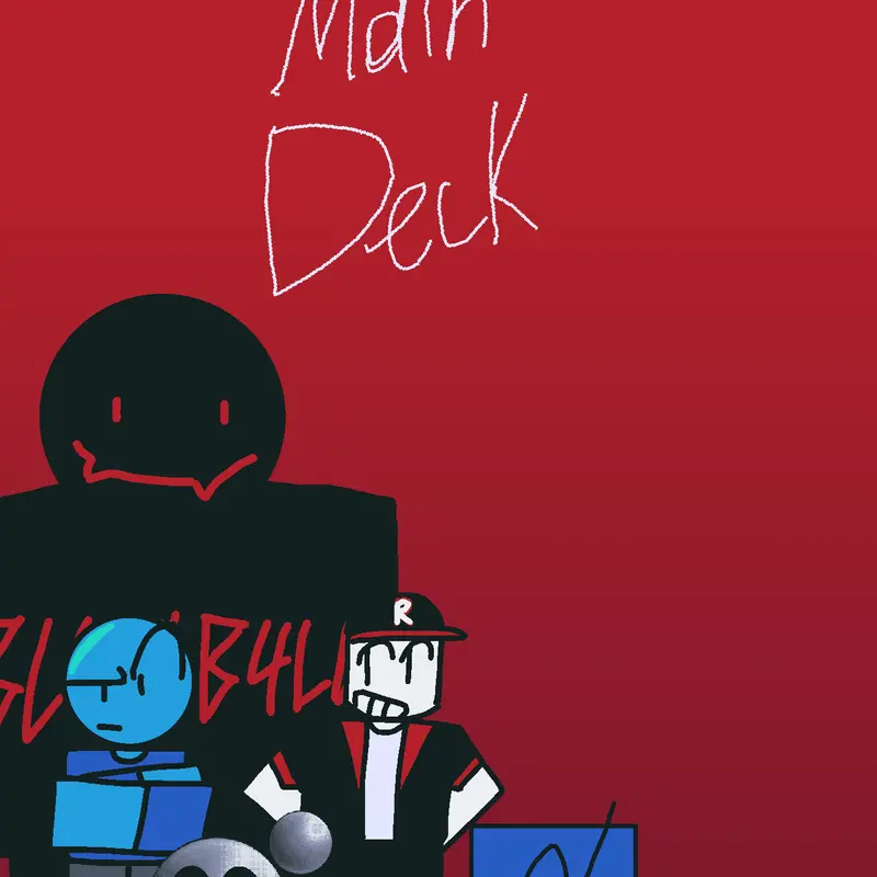 brawlboyed2000's main deck by @brawlboyed2000