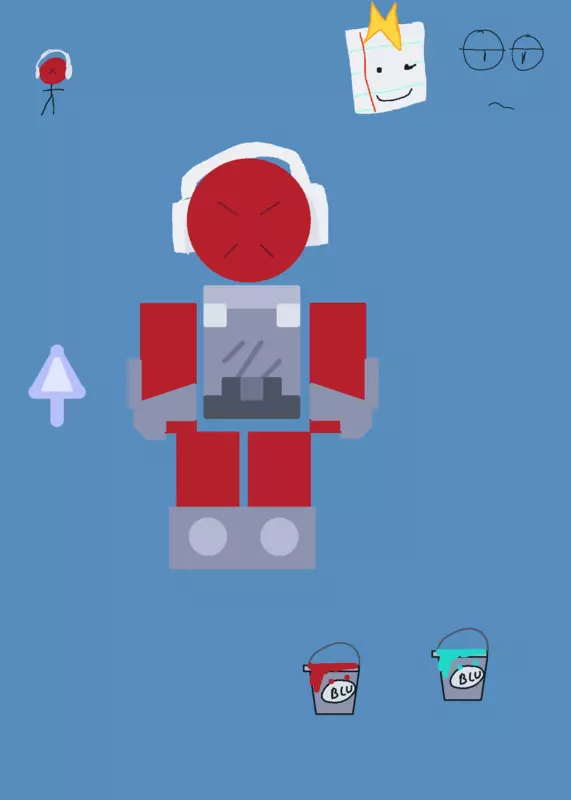 Game by @Mosswick