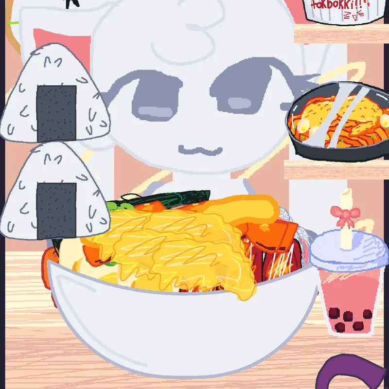 Game by @SleepylittleHush
