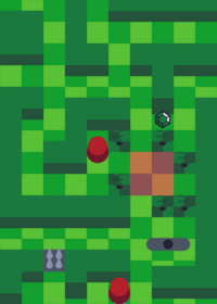 Escape from the maze