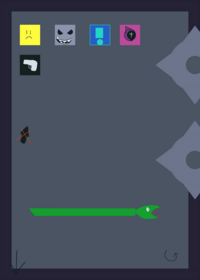 Snake ragdoll