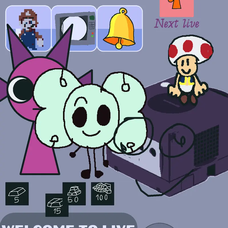 Game by @chickyeyeball