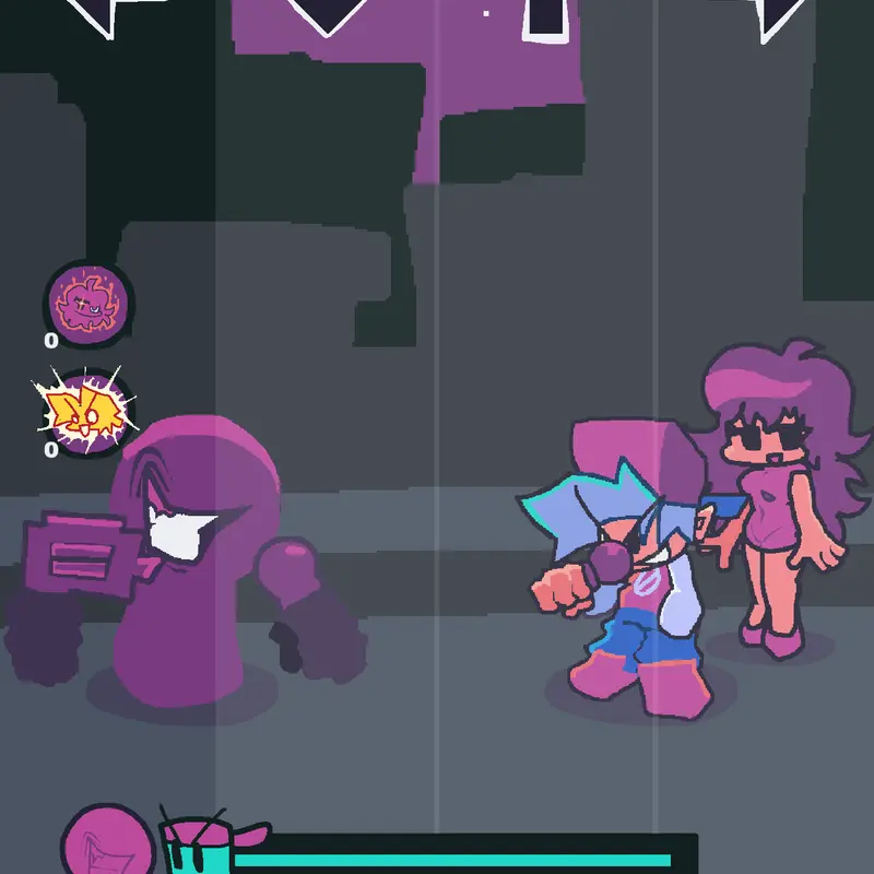 Game by @Geomeco