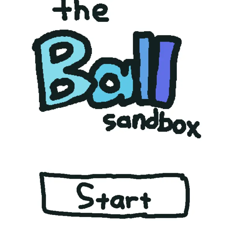 Untitled Sandbox Game by @doodlebyte