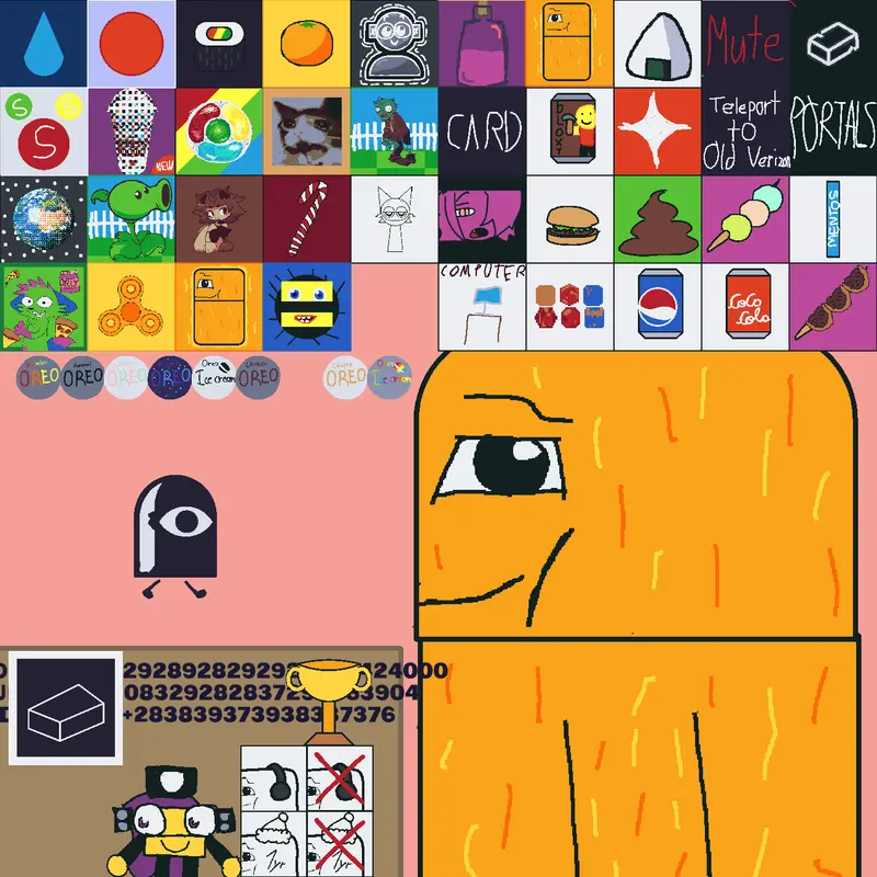 Game by @JeremyGboy2019