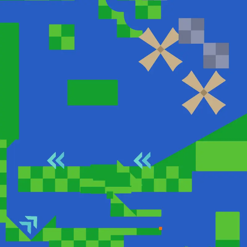 Ez golf by @mkmikk7