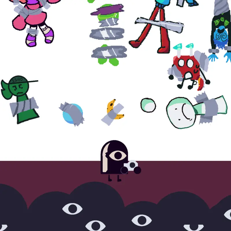 Game by @T4K30V3R