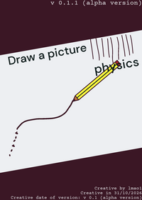 Draw a picture physics