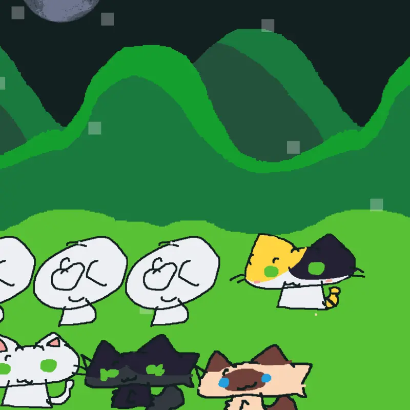Game by @oringycatbinky