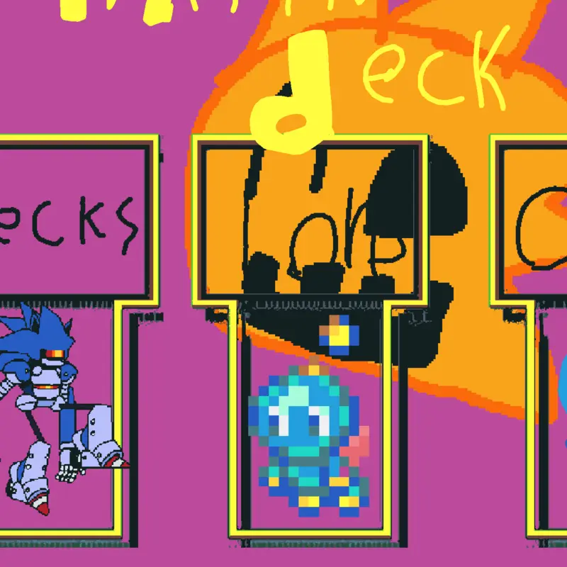 Game by @pokemondude52