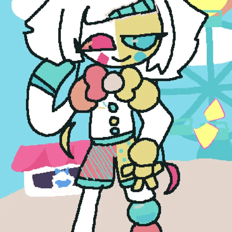 Game by @Petunia_