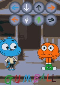 gumball fnftest