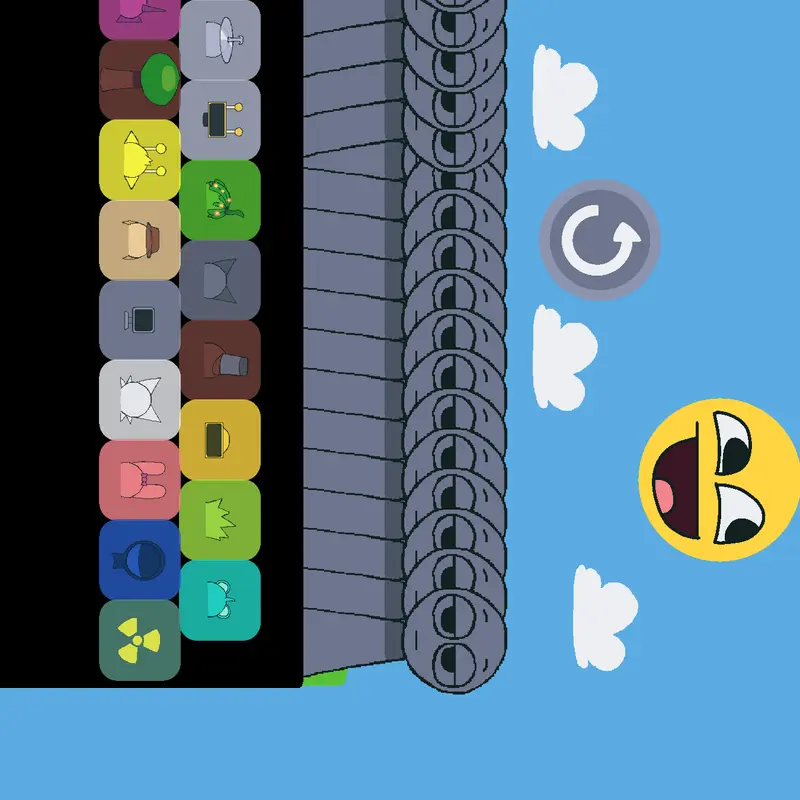 Game by @Marisel