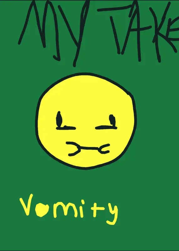 Hey, its- *vomity* (DANIEL'S TAKE) by @TheOficialDaniCastle