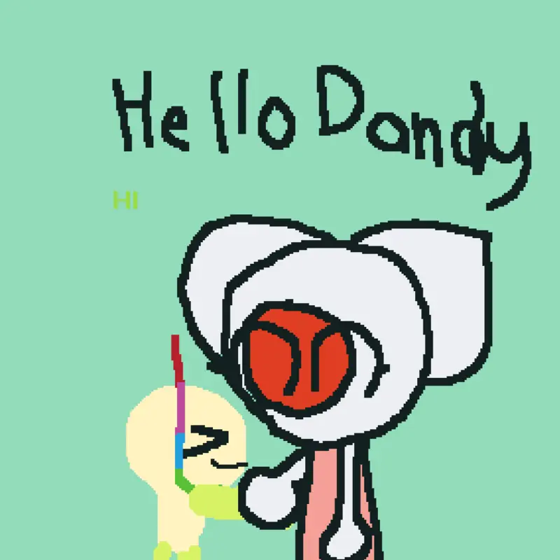 Game by @Dandy-Toon