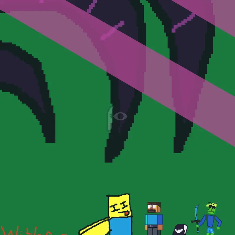 The witherstorm by @detex