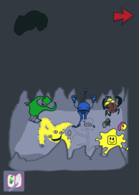 Everdown light’s and everground light’s