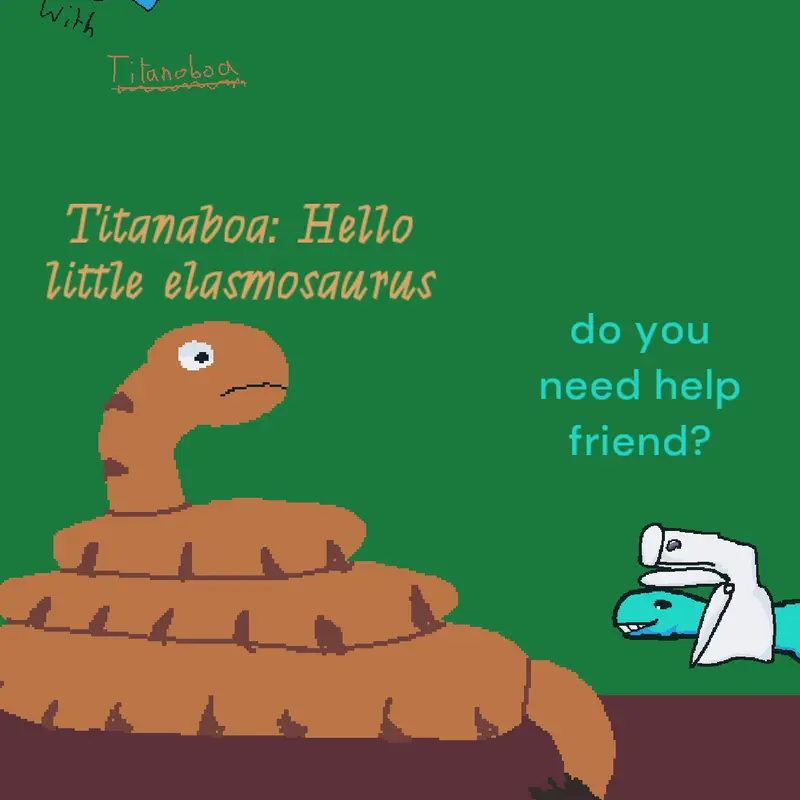Game by @ceratosaurus_31