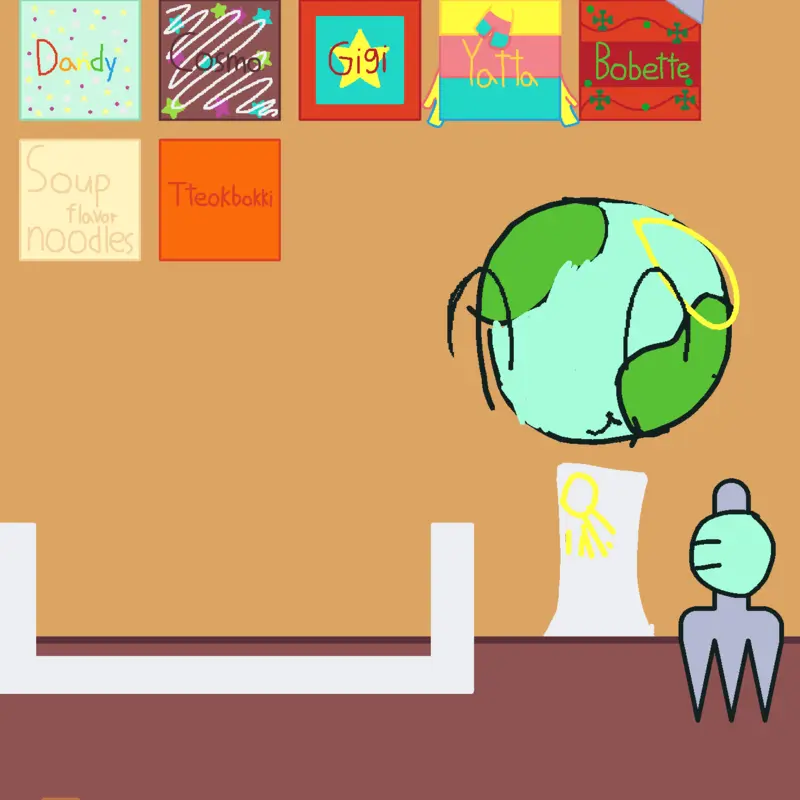 Game by @MirianMima