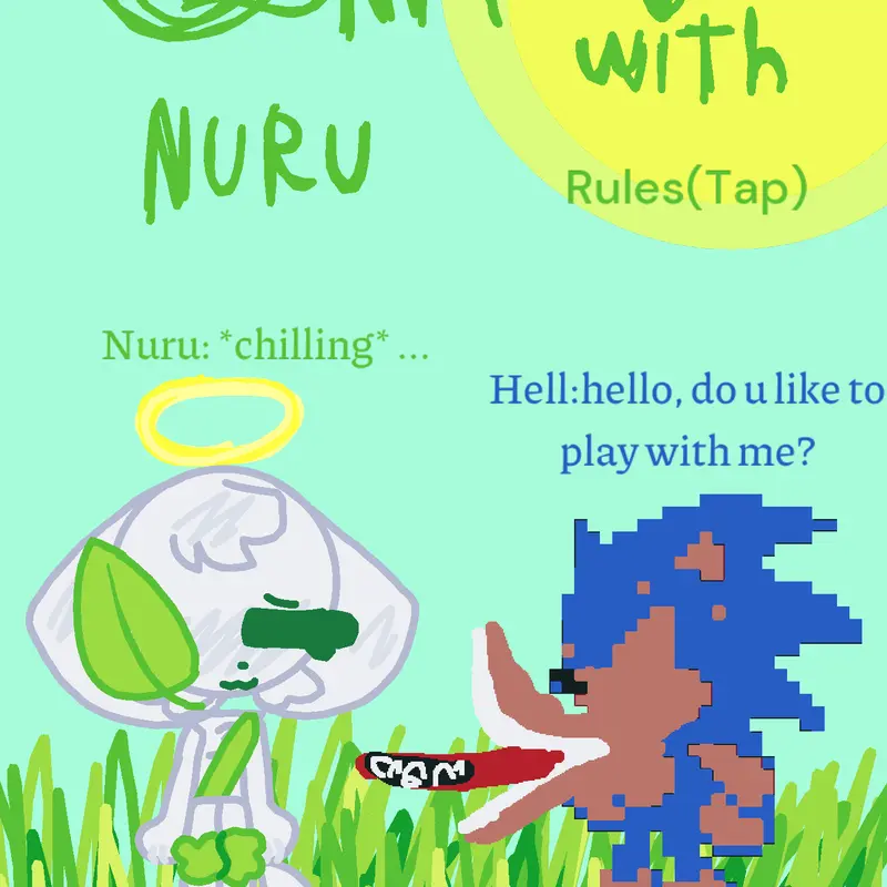 Game by @_-ENCLARIE-_