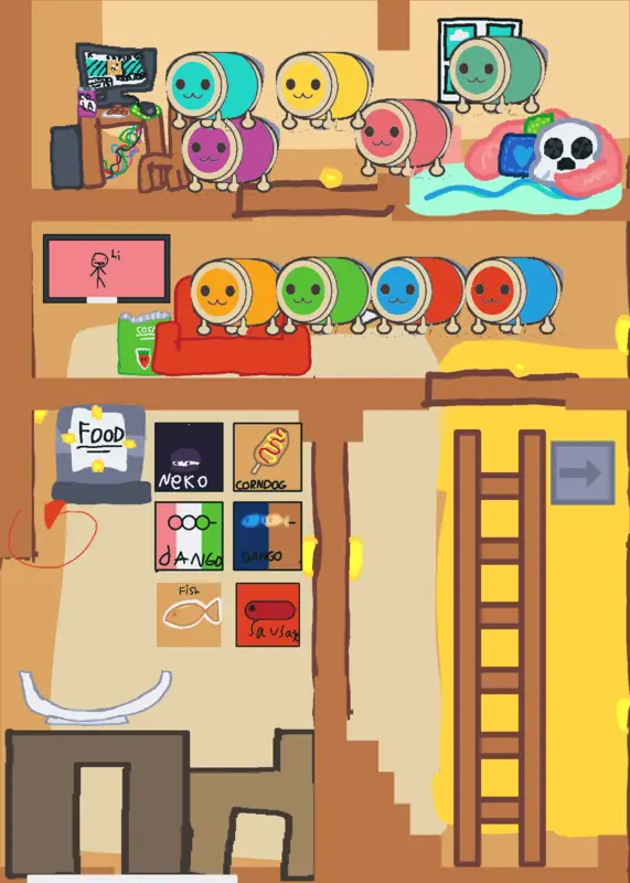 Game by @nugetsfunslaps