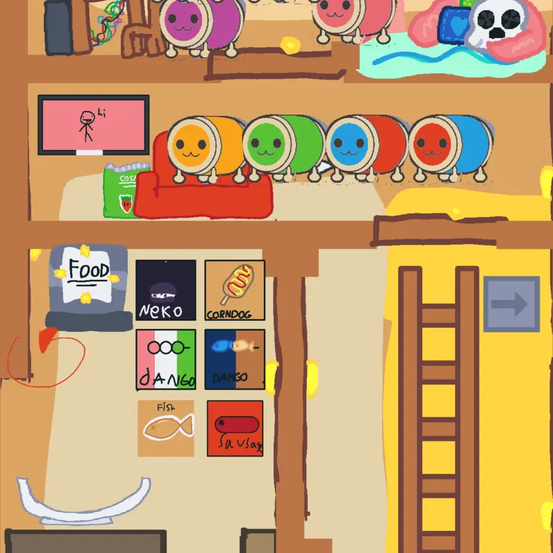 Game by @nugetsfunslaps