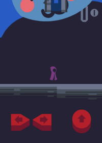 Platformer boss